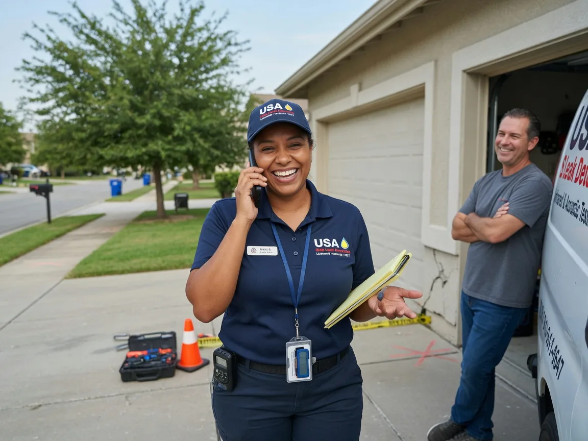 Slab Leak Repair Berwick, IL FAQs